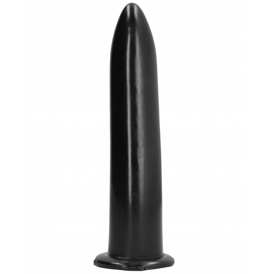 ALL BLACK - ANALE EN VAGINALE DILATOR 20 CM