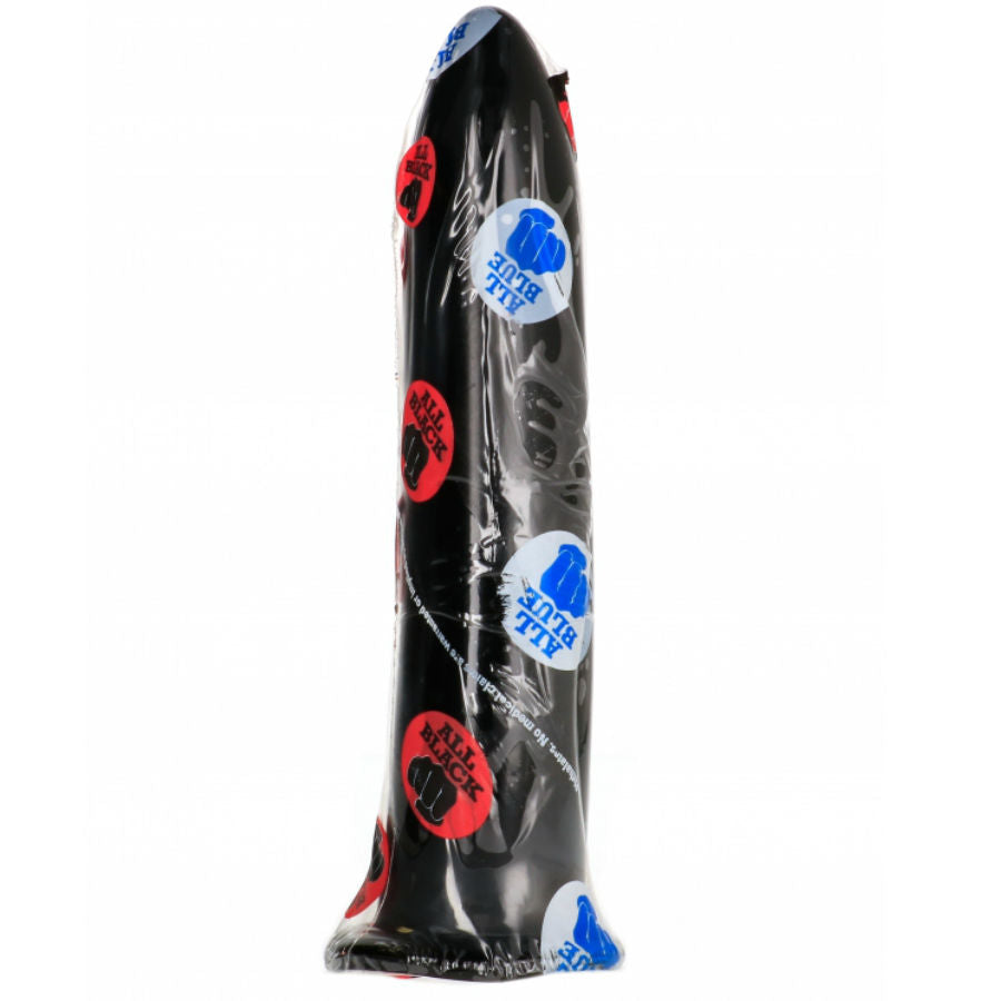 ALL BLACK - ANALE EN VAGINALE DILATOR 20 CM