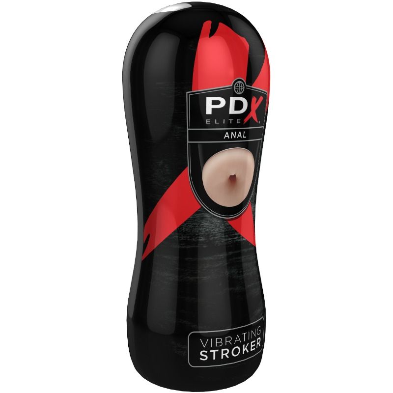 PDX ELITE - ANALE VIBRERENDE MASTURBATOR