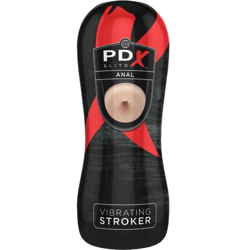 PDX ELITE - ANALE VIBRERENDE MASTURBATOR