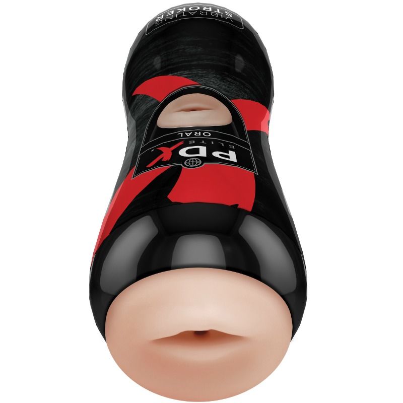 PDX ELITE - VIBRERENDE MONDMASTURBATOR