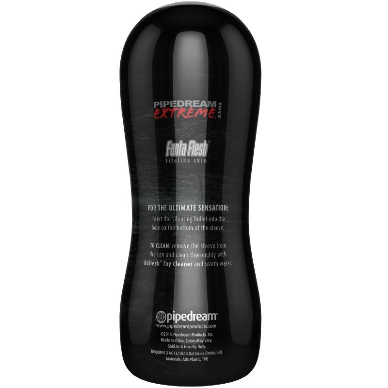 PDX ELITE - VIBRERENDE MONDMASTURBATOR