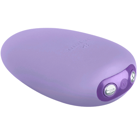 JE JOUE - MIMI CLITORAL VIBRATOR PURPLE