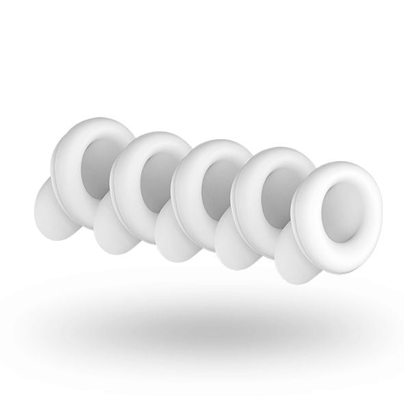 SATISFYER - 2 NG KIT-HOESJES 5 STUKS