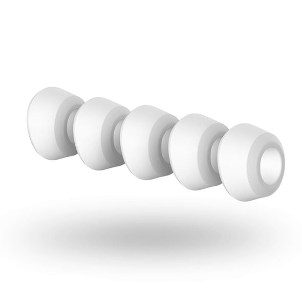 SATISFYER - 1 NG KIT-HOESJES 5 STUKS