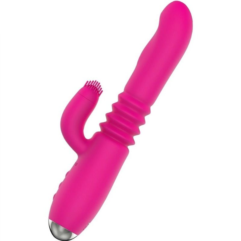 NALONE - OP- EN NEERWAARTSE EN KONIJNENVIBRATOR MET ROTATIE
