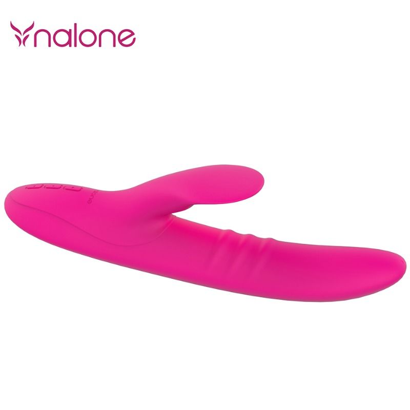 NALONE - KONIJNEN VIBRERENDE PERIMETER- EN SWINGMODUS