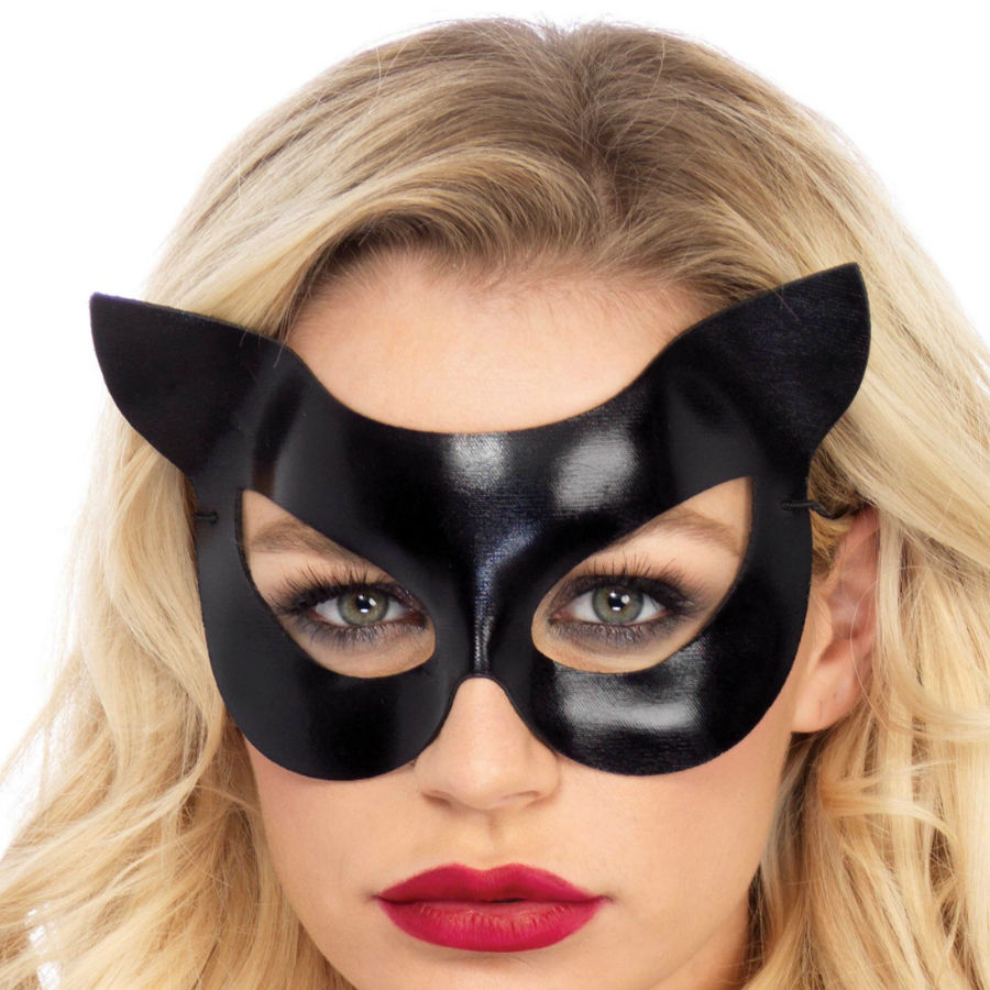 LEG AVENUE - CATWOMAN MASCARA