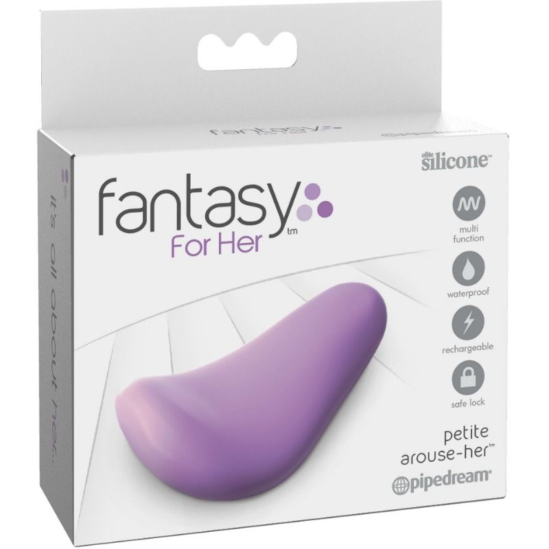 FANTASIE VOOR HAAR - PETITE AROUSE-HER MASSAGER