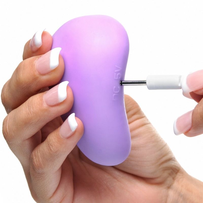 FANTASIE VOOR HAAR - PETITE AROUSE-HER MASSAGER