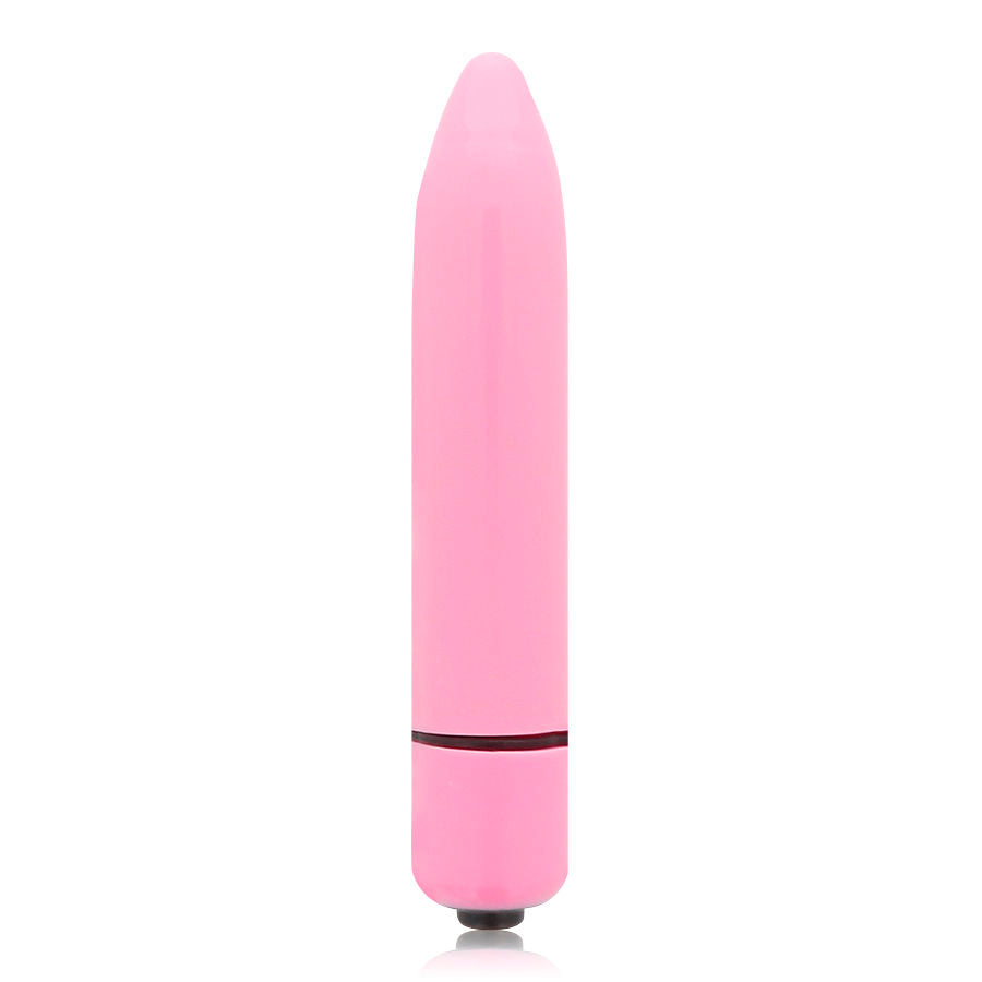 GLANZEND - DUNNE VIBRATOR INTENSE ROZE
