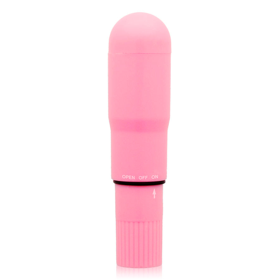 GLANZEND - ROZE ZAKVIBRATOR