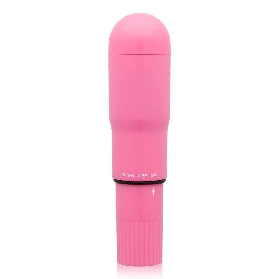 GLANZEND - INTENS ROZE VIBRATOR POCKET