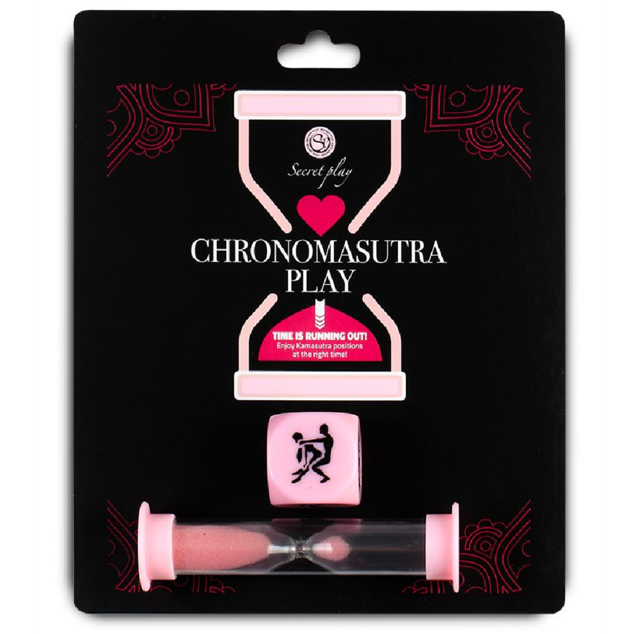 SECRETPLAY - CHRONOMASUTRA SPEEL HETERO SPEL