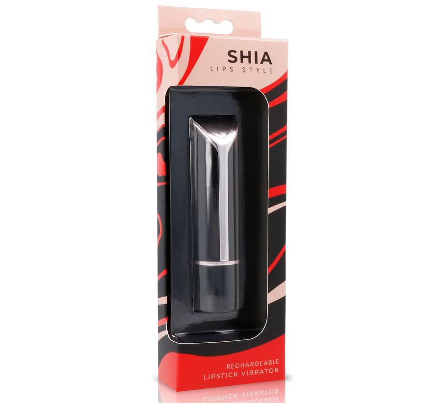 LIPS STYLE - SHIA VIBRERENDE LIPPENSTIFT