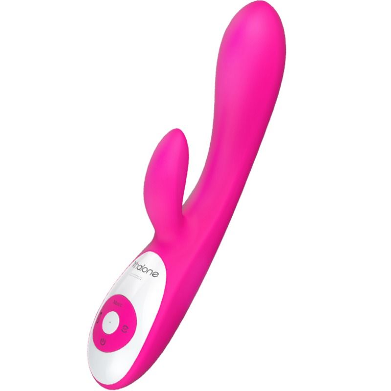NALONE - WIL JE EEN OPLAADBARE VIBRATOR MET STEMBEHEERSING?