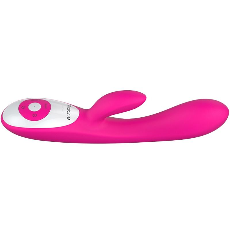 NALONE - WIL JE EEN OPLAADBARE VIBRATOR MET STEMBEHEERSING?