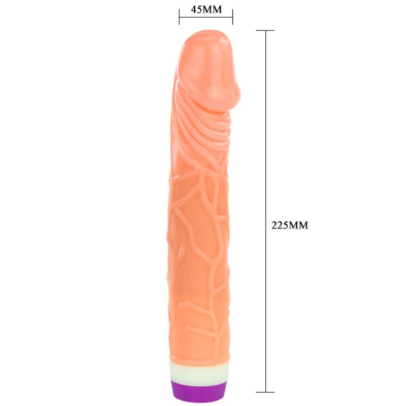 DANS - GOLVEN VAN PLEZIER REALISTISCH TRILLEND 22,5 CM