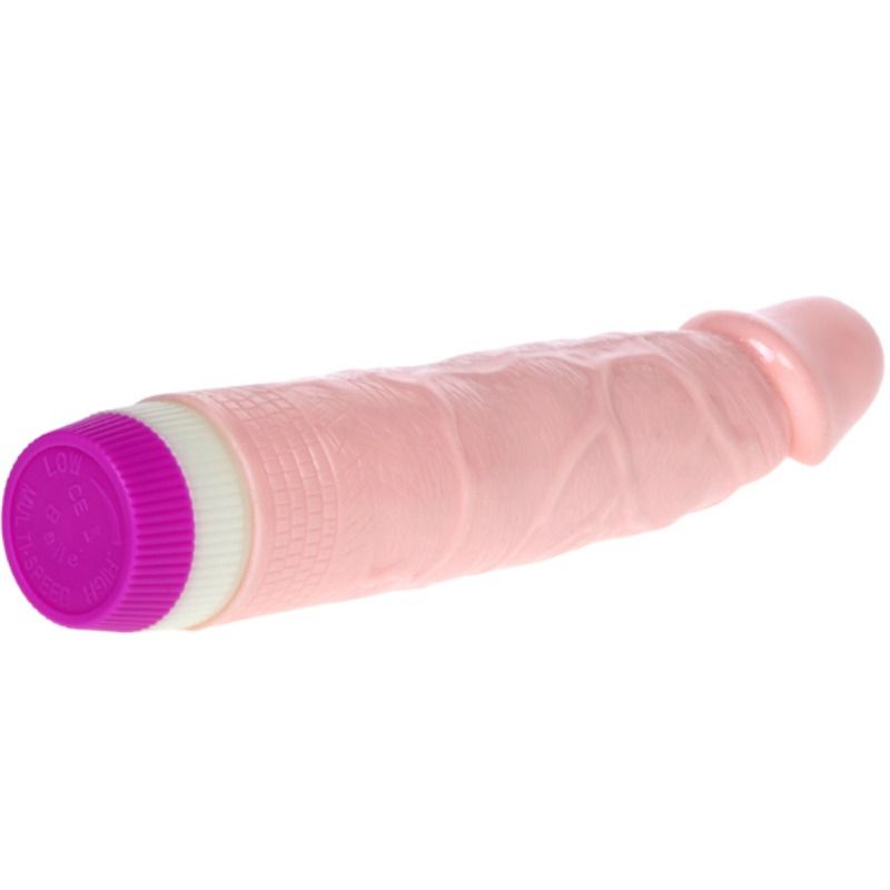 DANCE - REALISTISCHE VIBRATOR VOOR BEGINNERS 21,5 CM