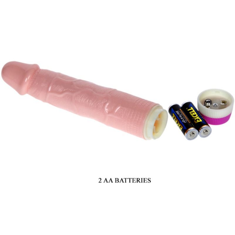 DANCE - REALISTISCHE VIBRATOR VOOR BEGINNERS 21,5 CM