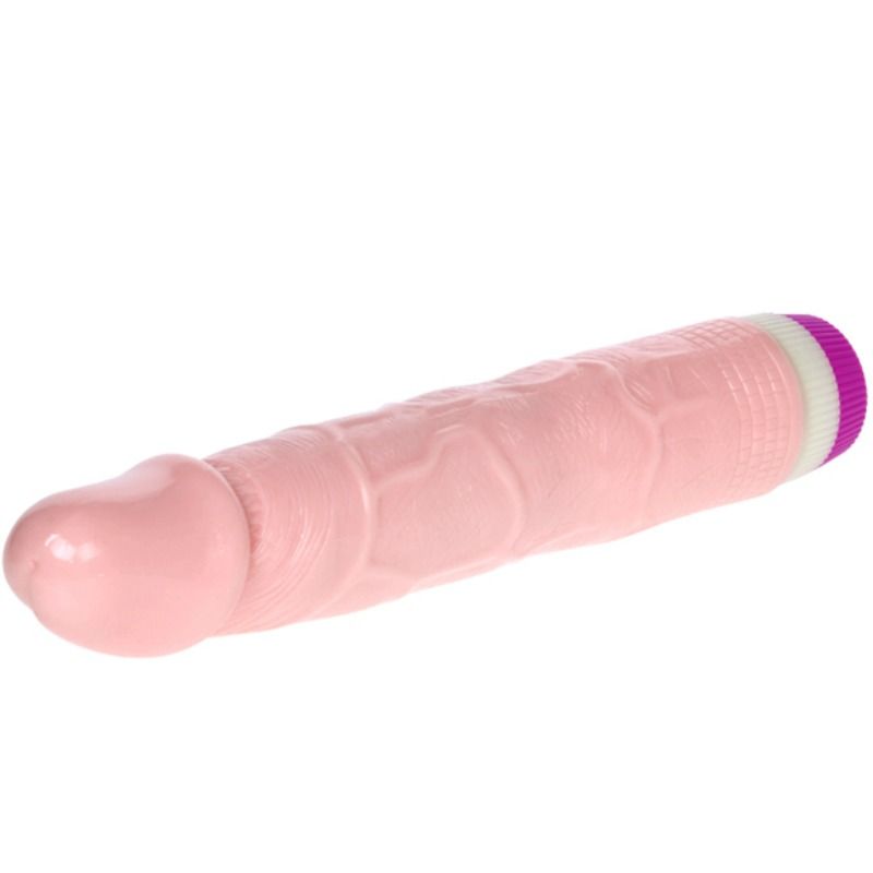 DANCE - REALISTISCHE VIBRATOR VOOR BEGINNERS 21,5 CM