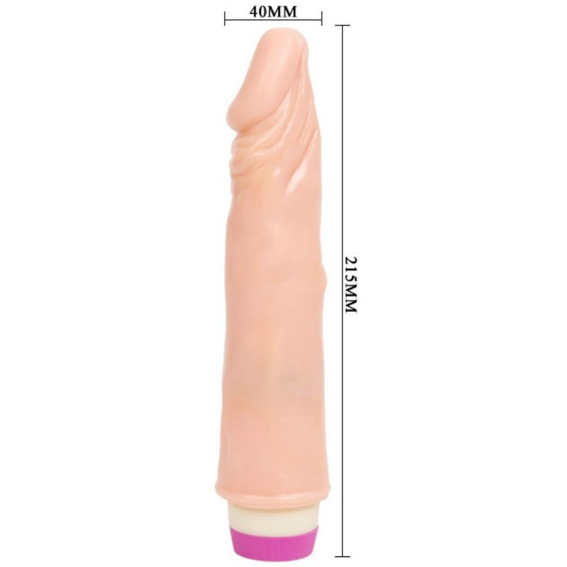 DANCE - GOLVEN VAN PLEZIER VIBRATOR 21,5 CM BEGINNERS