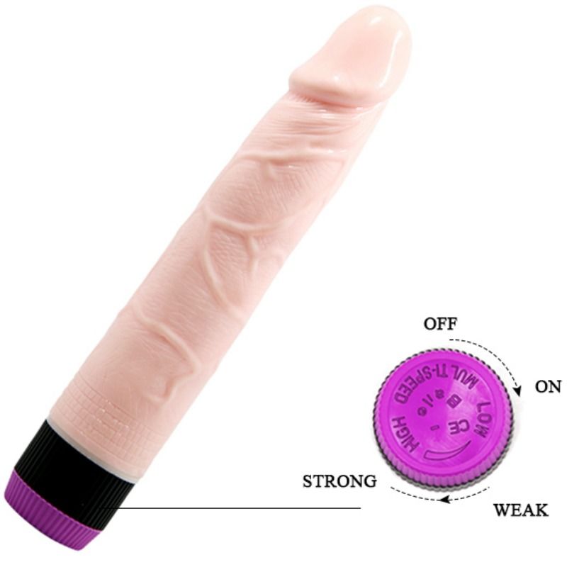 DANCE - ADOUR CLUB REALISTISCHE VIBRATOR 21,5 CM