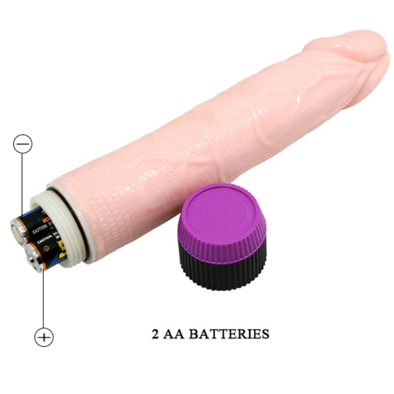 DANCE - ADOUR CLUB REALISTISCHE VIBRATOR 21,5 CM