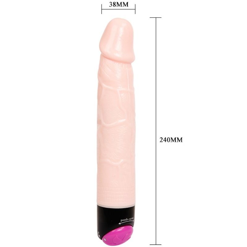 DANS - KLEURRIJKE SEKSTRIVERING EN ROTATIE 24 CM