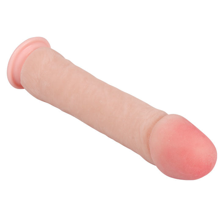DANCE - DE GROTE PENIS REALISTISCHE NATUURLIJKE DILDO 26CM
