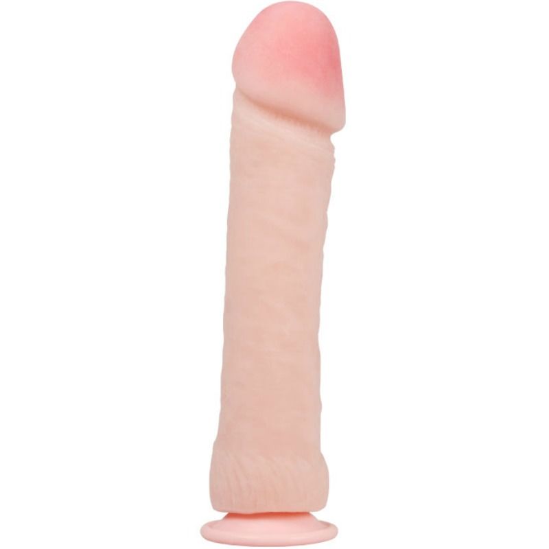 DANCE - DE GROTE PENIS REALISTISCHE NATUURLIJKE DILDO 26CM