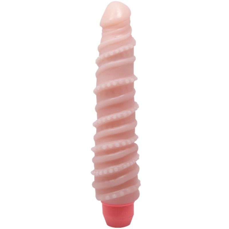 DANCE - FLEXI VIBE SENSUELE SPIRAALVIBRATOR 19,5 CM