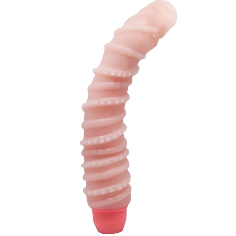 DANCE - FLEXI VIBE SENSUELE SPIRAALVIBRATOR 19,5 CM