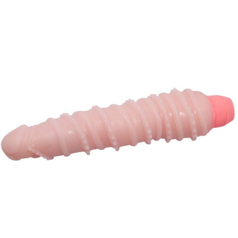 DANCE - FLEXI VIBE SENSUELE SPIRAALVIBRATOR 19,5 CM