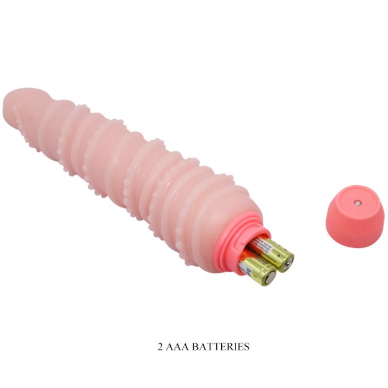 DANCE - FLEXI VIBE SENSUELE SPIRAALVIBRATOR 19,5 CM