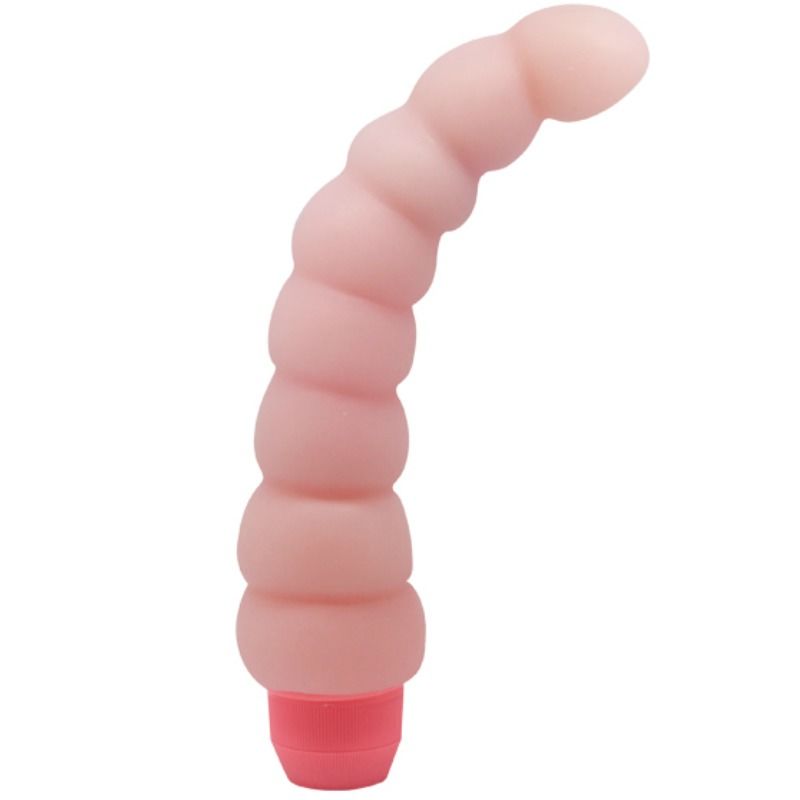 DANCE - FLEXI VIBE SENSUAL SPINE FLEXIBELE VIBRATOR 19 CM