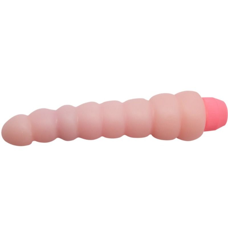 DANCE - FLEXI VIBE SENSUAL SPINE FLEXIBELE VIBRATOR 19 CM