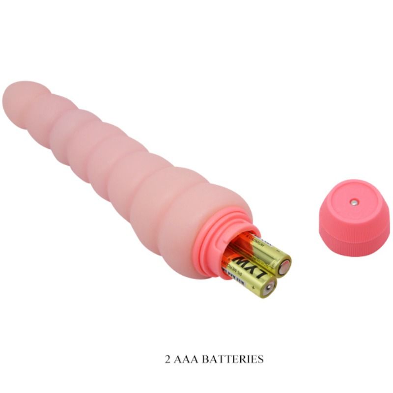 DANCE - FLEXI VIBE SENSUAL SPINE FLEXIBELE VIBRATOR 19 CM