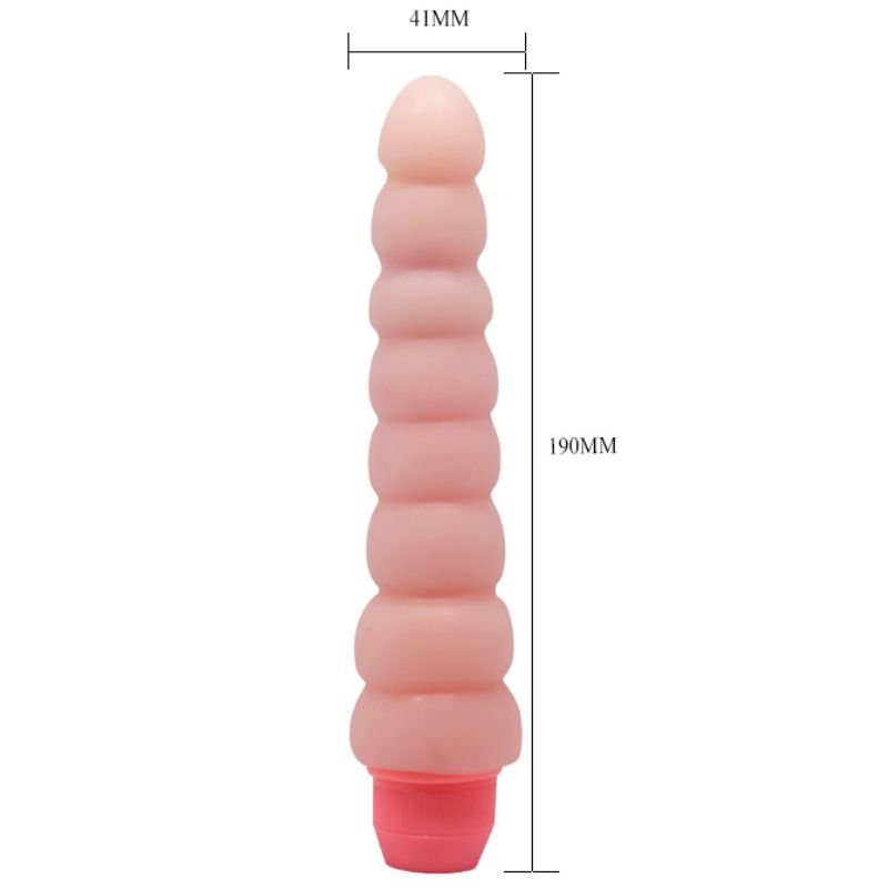 DANCE - FLEXI VIBE SENSUAL SPINE FLEXIBELE VIBRATOR 19 CM