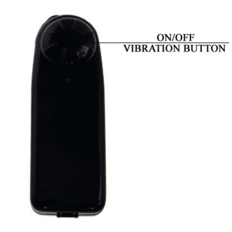 DANS - PENIS VIBRATIE DILDO MET REALISTISCHE VIBRATIE SENSATIE