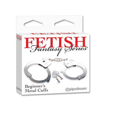 FETISH FANTASY SERIE - METALEN HANDBOEIEN SERIE