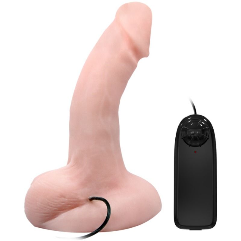 DANS - WILLEKEURIGHEID REALISTISCHE VIBRATOR DILDO