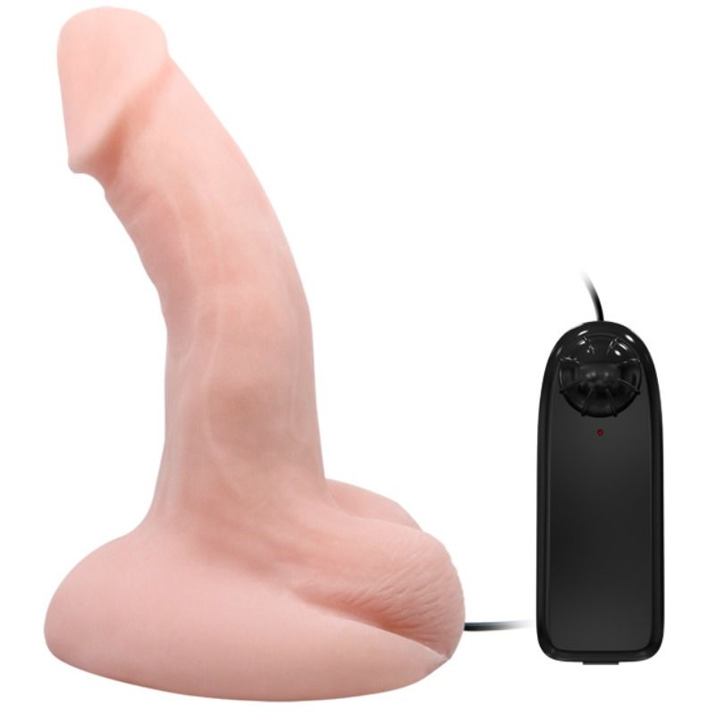 DANS - WILLEKEURIGHEID REALISTISCHE VIBRATOR DILDO