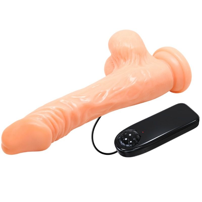 DANS - REALISTISCHE TRILLENDE DILDO