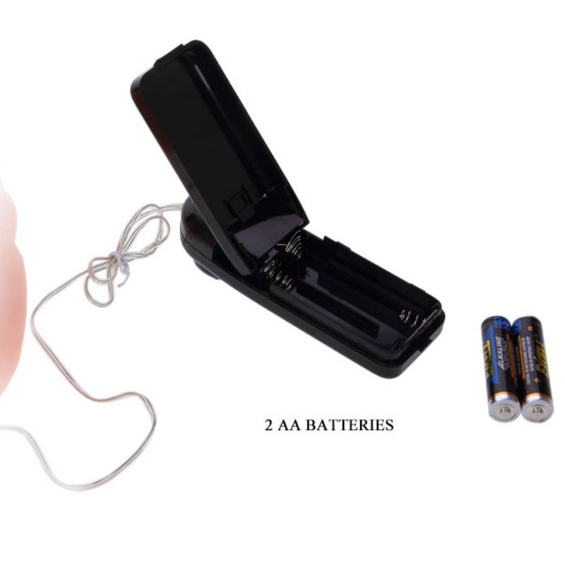 DANCE - REALISTISCHE TRILLENDE HAAN DILDO 21,6 CM