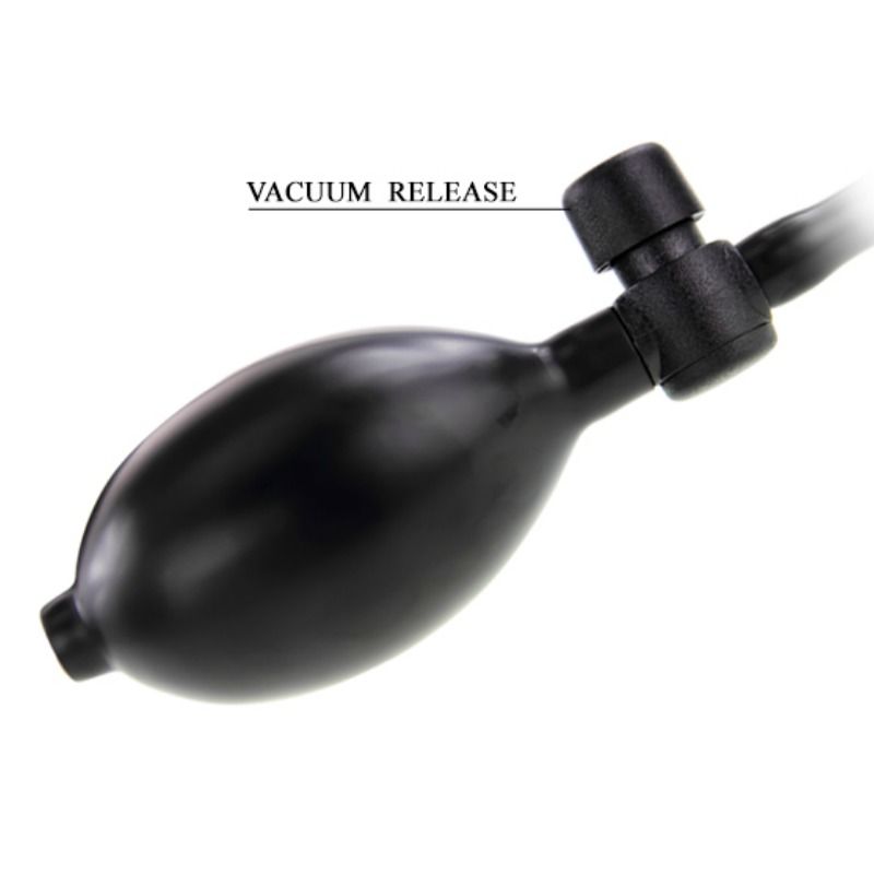 DANCE - BIGGER JOY OPBLAASBARE PENIS 16 CM