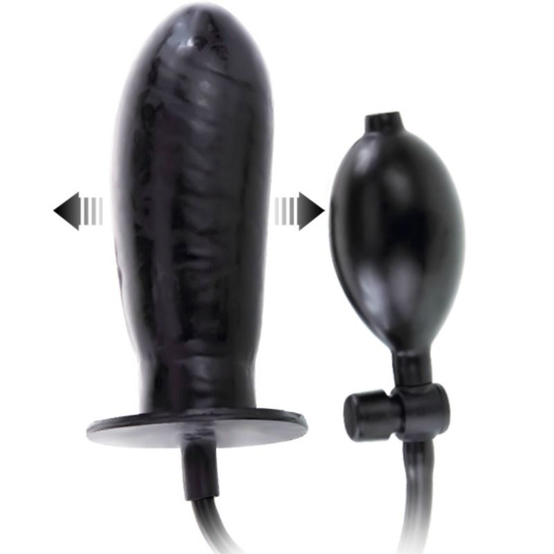 DANCE - BIGGER JOY OPBLAASBARE PENIS 16 CM