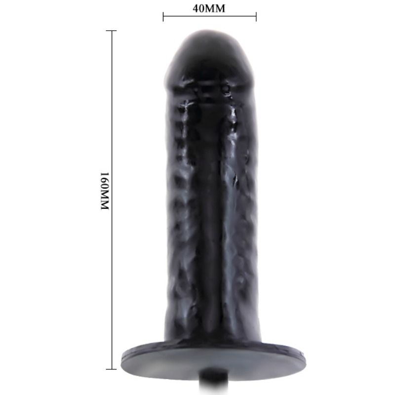 DANCE - BIGGER JOY OPBLAASBARE PENIS 16 CM