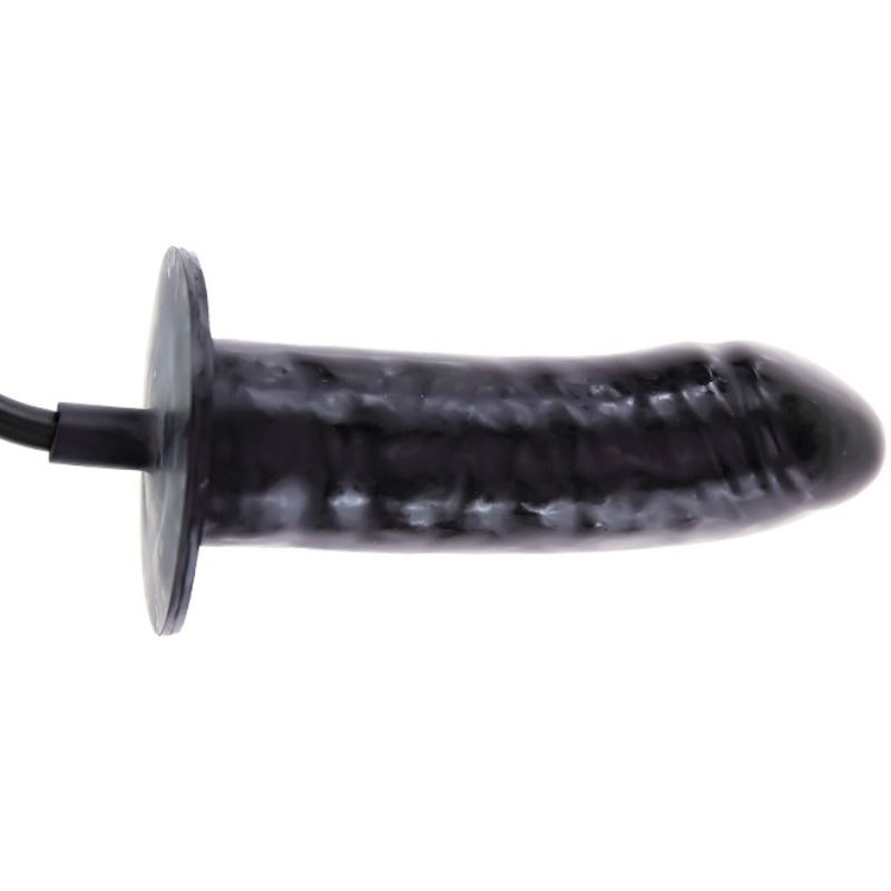 DANCE - BIGGER JOY OPBLAASBARE PENIS MET VIBRATIE 16 CM