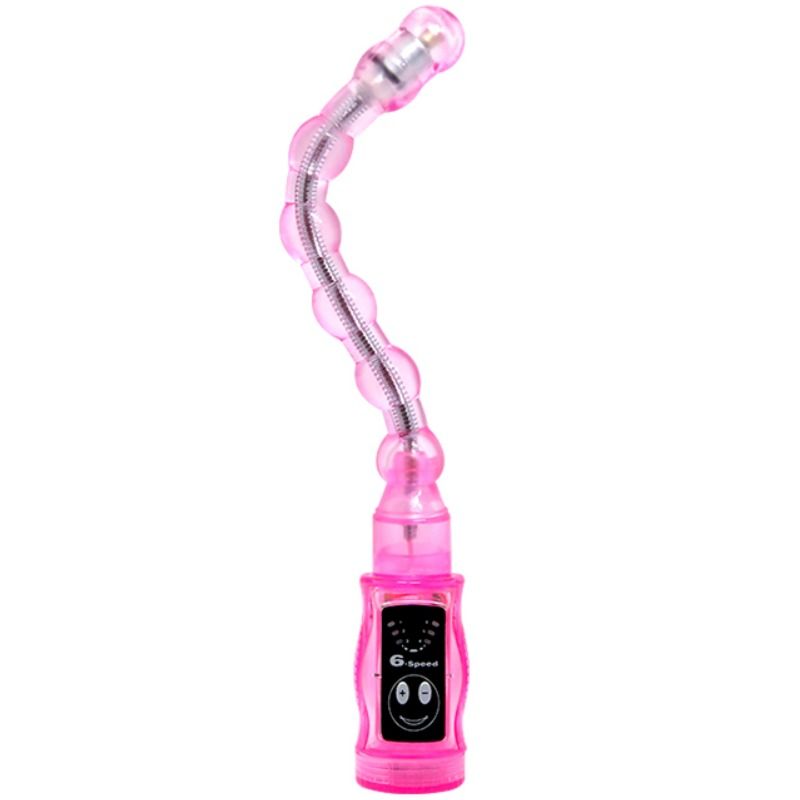 DANCE - DISTORTION TRIPLE ROSE STIMULATOR